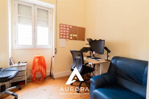 Andar Moradia T4 Arrendamento em Espinho,Espinho