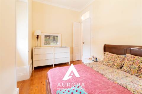 Andar Moradia T4 Arrendamento em Espinho,Espinho