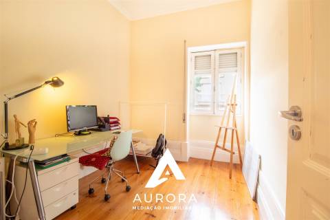 Andar Moradia T4 Arrendamento em Espinho,Espinho