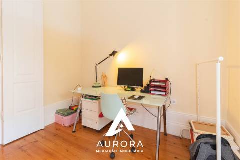 Andar Moradia T4 Arrendamento em Espinho,Espinho