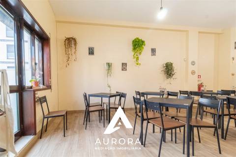 Loja  Trespasse em Espinho,Espinho