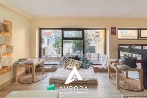 Loja  Trespasse em Espinho,Espinho