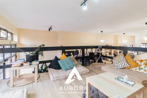 Loja  Trespasse em Espinho,Espinho