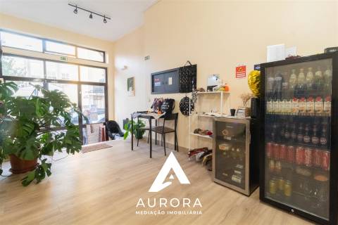 Loja  Trespasse em Espinho,Espinho