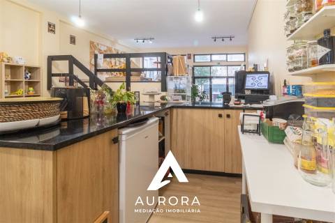 Loja  Trespasse em Espinho,Espinho