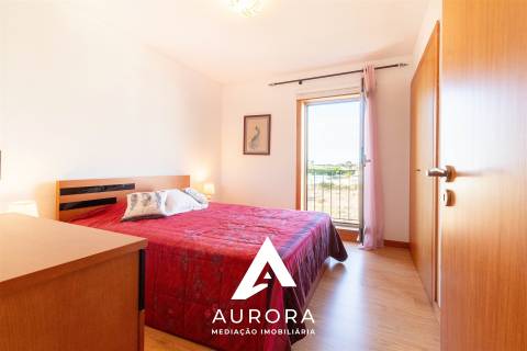 Apartamento T3 Esmoriz – 2.º andar com elevador, garagem, varandas e vistas desafogadas
