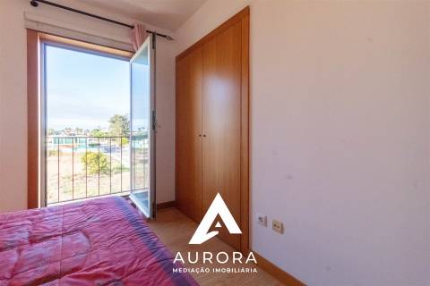 Apartamento T3 Esmoriz – 2.º andar com elevador, garagem, varandas e vistas desafogadas