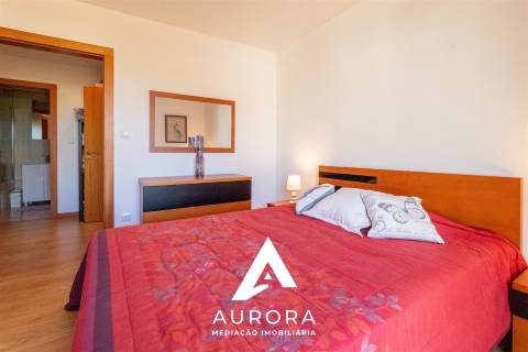 Apartamento T3 Esmoriz – 2.º andar com elevador, garagem, varandas e vistas desafogadas
