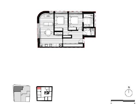 Apartamento T2 Venda em Espinho,Espinho