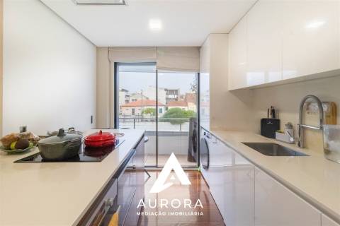Apartamento T2 Arrendamento em Espinho,Espinho