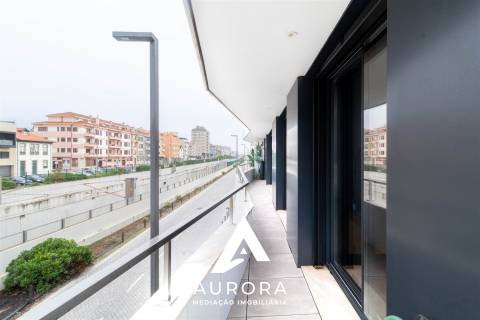 Apartamento T2 Arrendamento em Espinho,Espinho