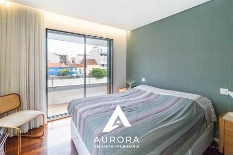 Apartamento T2 Arrendamento em Espinho,Espinho