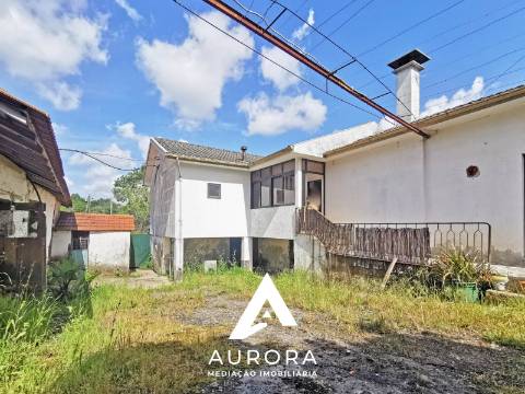 Moradia T2 Venda em Canedo, Vale e Vila Maior,Santa Maria da Feira