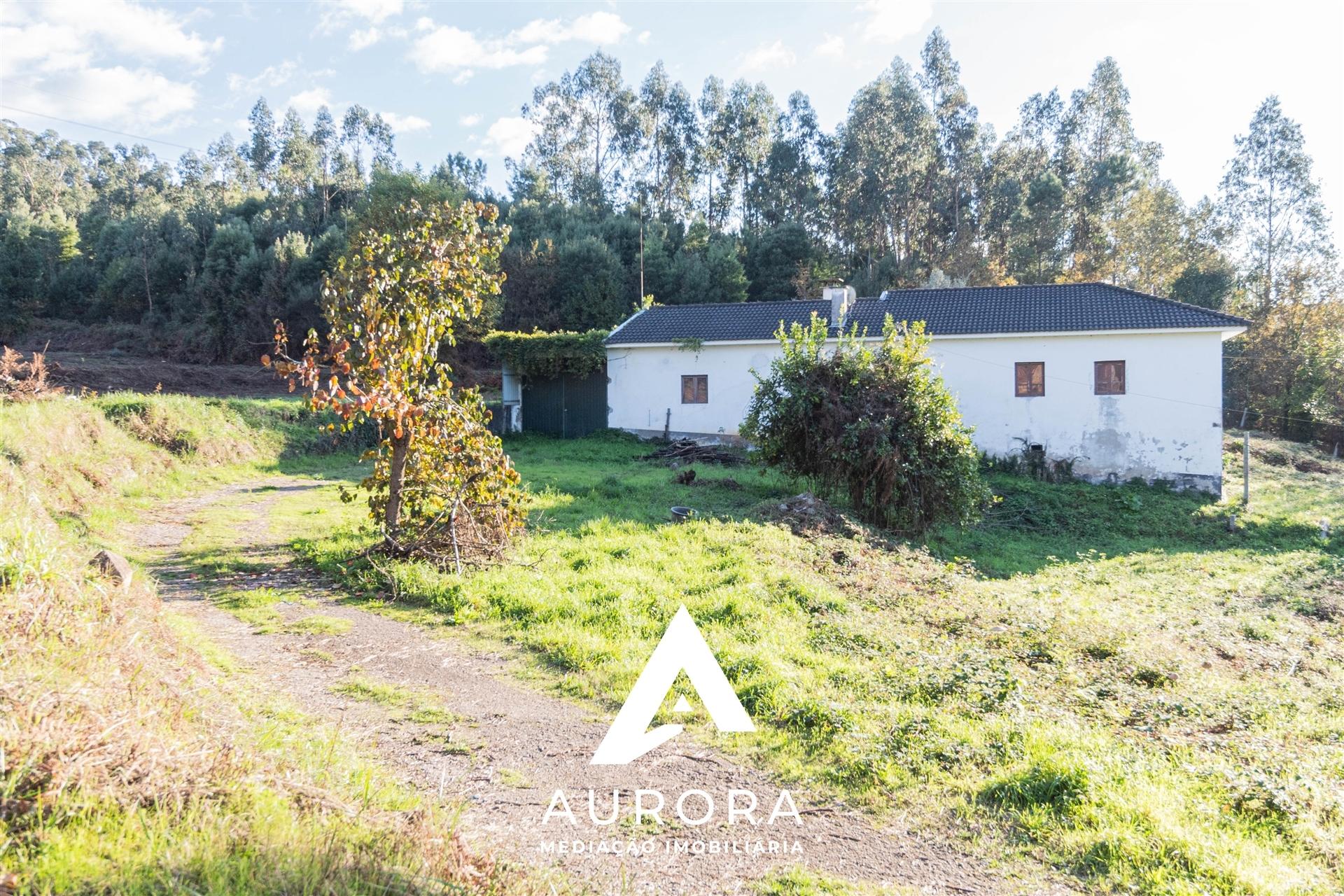 Moradia T2 Venda em Canedo, Vale e Vila Maior,Santa Maria da Feira