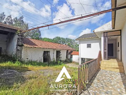 Moradia T2 Venda em Canedo, Vale e Vila Maior,Santa Maria da Feira