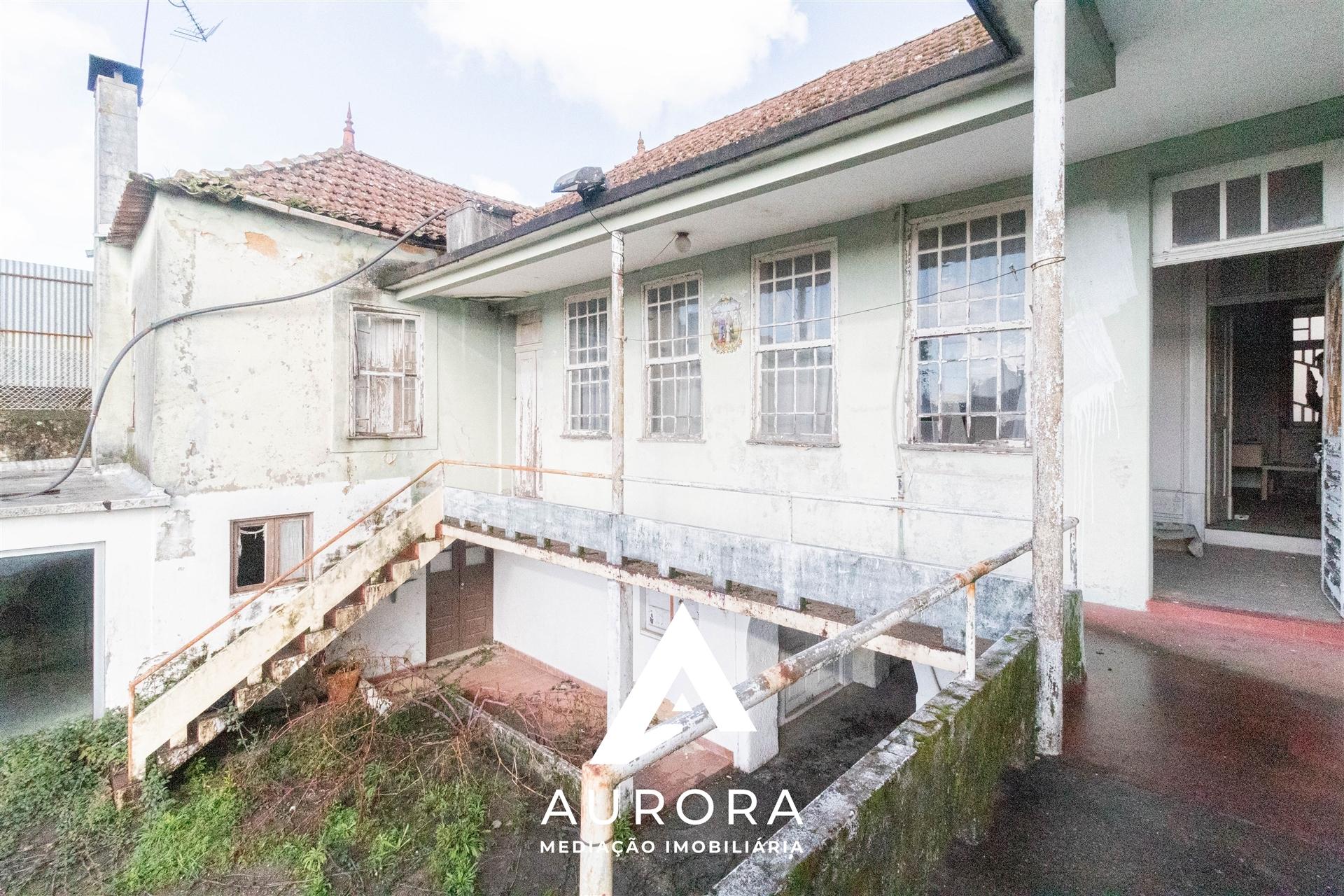 Moradia T6 Venda em Fiães,Santa Maria da Feira