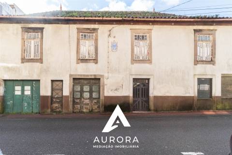 Moradia T6 Venda em Fiães,Santa Maria da Feira
