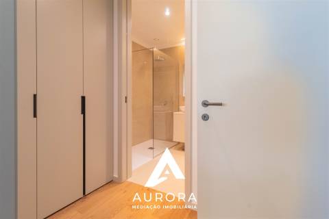 Apartamento T1 Arrendamento em Espinho,Espinho