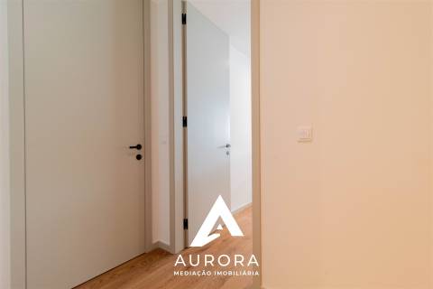 Apartamento T1 Arrendamento em Espinho,Espinho