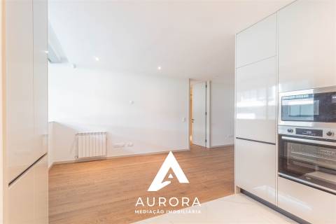 Apartamento T1 Arrendamento em Espinho,Espinho