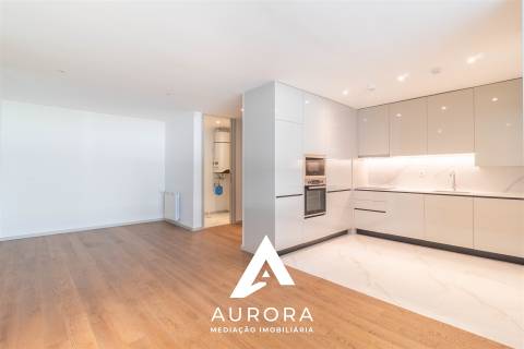 Apartamento T1 Arrendamento em Espinho,Espinho