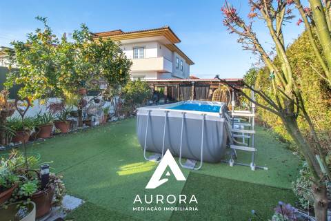 Andar Moradia T3 Venda em Esmoriz,Ovar