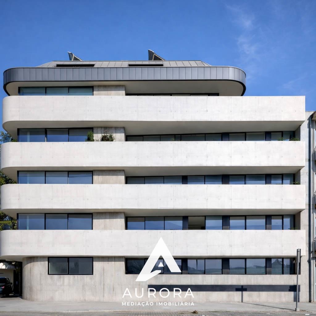 Apartamento T2 a 100 metros da praia Garagem Box