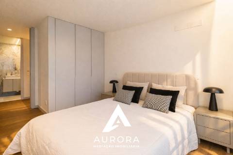 Apartamento T2 a 100 metros da praia Garagem Box