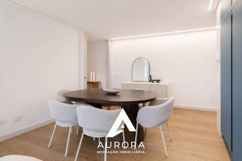 Apartamento T2 a 100 metros da praia Garagem Box