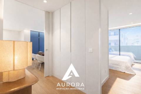 Apartamento T2 a 100 metros da praia Garagem Box