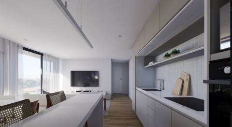 Apartamento T2 Venda em São Félix da Marinha,Vila Nova de Gaia