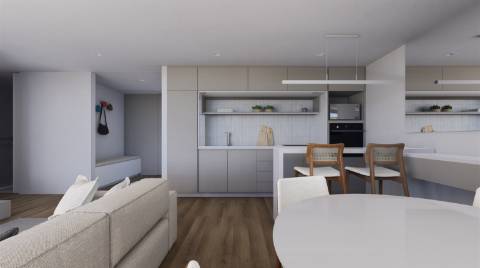 Apartamento T2 Venda em São Félix da Marinha,Vila Nova de Gaia
