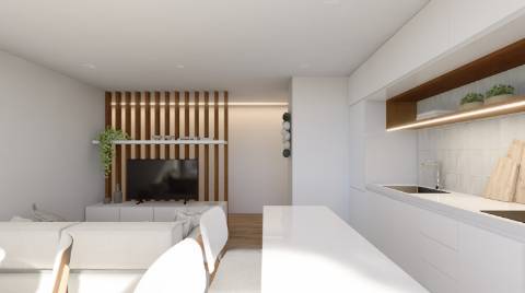 Apartamento T1 Venda em São Félix da Marinha,Vila Nova de Gaia