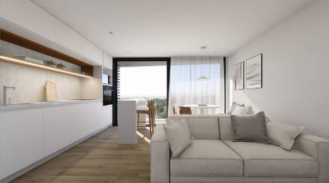 Apartamento T1 Venda em São Félix da Marinha,Vila Nova de Gaia