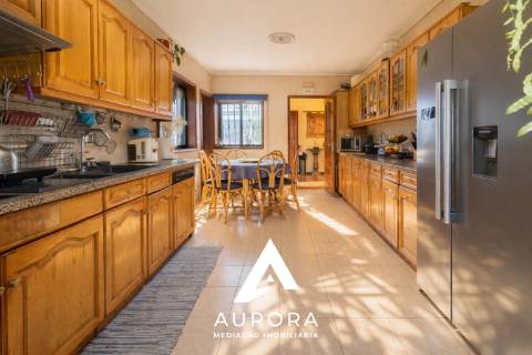 Moradia T6 Venda em Anta e Guetim,Espinho