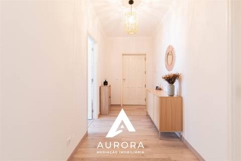 Apartamento T3 no centro de Fiães, Santa Maria da Feira, Renovado