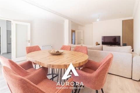Apartamento T3 no centro de Fiães, Santa Maria da Feira, Renovado