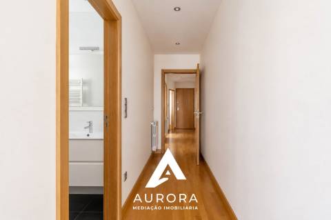 Apartamento T3 Arrendamento em Espinho,Espinho