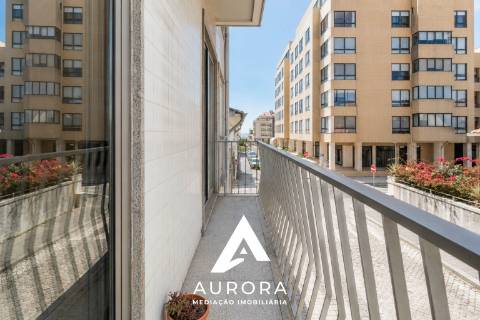Apartamento T3 Arrendamento em Espinho,Espinho