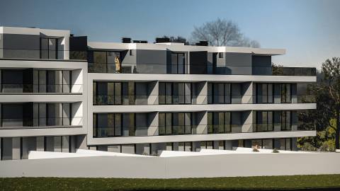 Apartamento T2 Venda em Nogueira da Regedoura,Santa Maria da Feira
