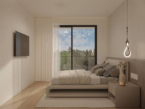Apartamento T2 Venda em Nogueira da Regedoura,Santa Maria da Feira