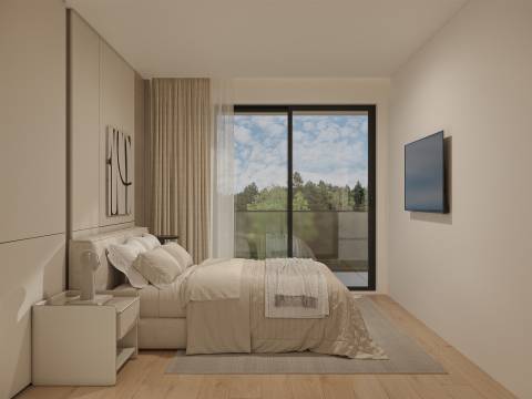 Apartamento T2 Venda em Nogueira da Regedoura,Santa Maria da Feira