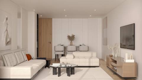 Apartamento T2 Venda em Nogueira da Regedoura,Santa Maria da Feira