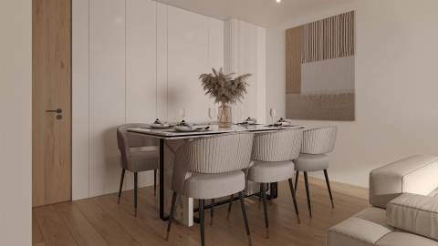 Apartamento T2 Venda em Nogueira da Regedoura,Santa Maria da Feira