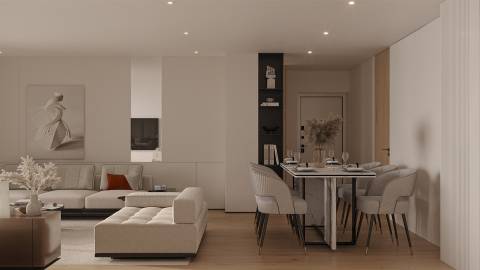 Apartamento T2 Venda em Nogueira da Regedoura,Santa Maria da Feira