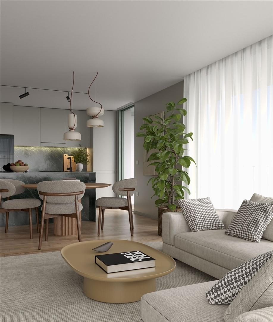 Apartamento T2 Venda em São Félix da Marinha,Vila Nova de Gaia