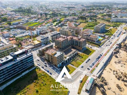 T3 de Luxo | Frente Mar | Praia dos Lavadores, Canidelo
