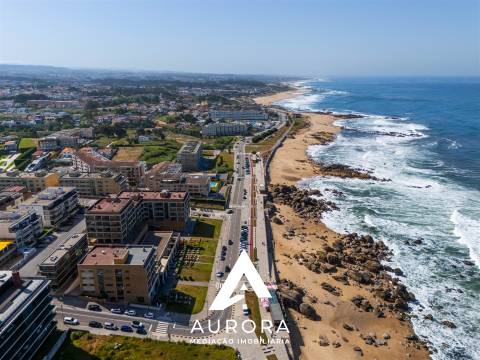 T3 de Luxo | Frente Mar | Praia dos Lavadores, Canidelo