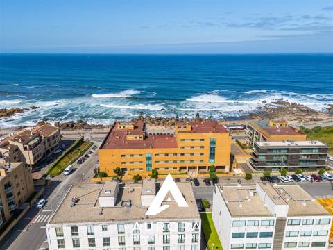 T3 de Luxo | Frente Mar | Praia dos Lavadores, Canidelo