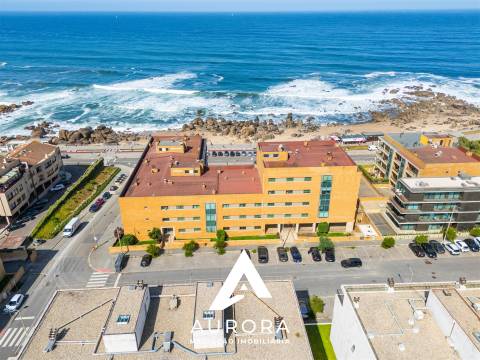 T3 de Luxo | Frente Mar | Praia dos Lavadores, Canidelo